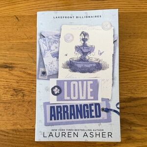 Love Arranged by Lauren Asher